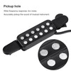 12 Sound Hole Magnetic Pickup Transducer for Acoustic Guitar Musical