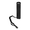 IR Flashlight Zoomable IPX54 Waterproof Anti Reverse Connection Comfortable Grip