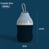 Portable Dog Water Bottle – Leakproof Pet Drinking Dispenser for