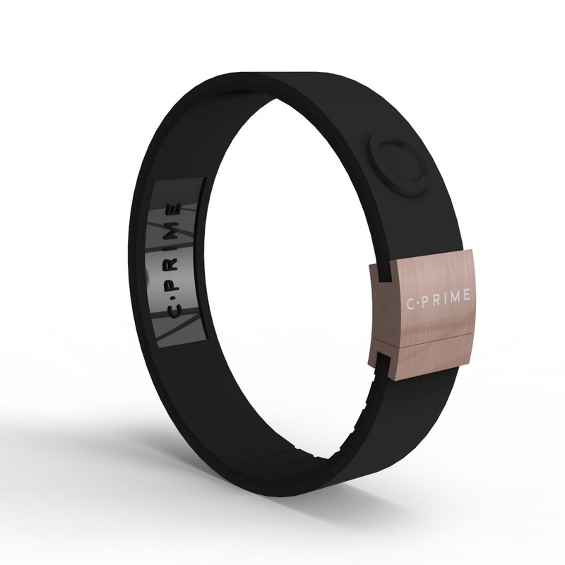 C-PRIME NEO thinline (black/rose gold)