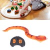Snake Prank Toy High Simulation Infrared Sensor Safe Reliable Electric