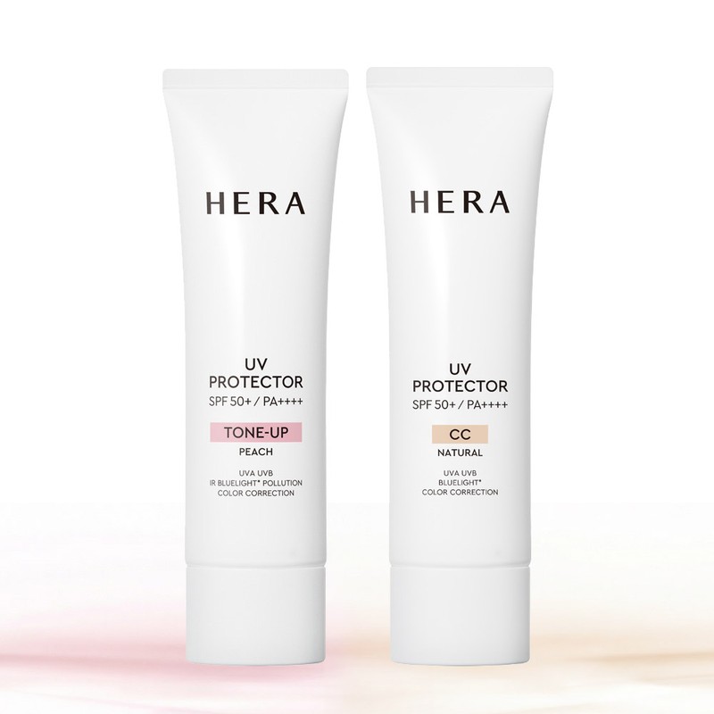 Hera [Amorepacific / [아모레퍼시픽 x 유미의 세포들] 헤라 UV 프로텍터