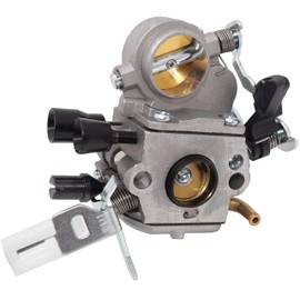 Hippotech C1Q-S121C Carburetor with 1139 120 1602 Air Filter for STIHL MS171 MS181 MS211 MS 181 171 211 Chainsaw