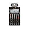 Teenage Engineering TE010AS033 Pocket Operator PO-33 ko, 4 Voice Sampler,