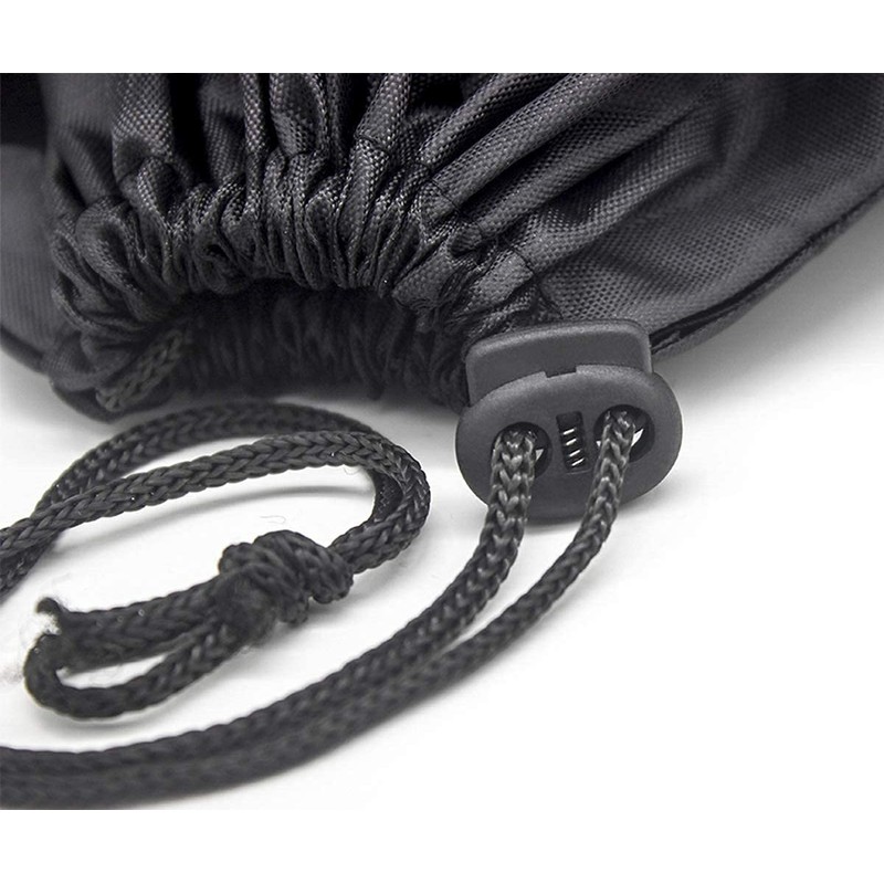 Spring Cord Stoppers, Pack of 20 (Round, 2 Holes x