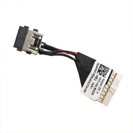 ZAHARA DC Jack Port FOR Dell G5 15 5590 G7 15 7590 G7 17 7790 LATITUDE 5580 0HTKXY 1417-00LB0DR