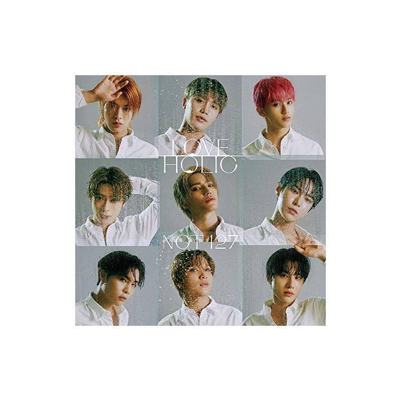 Loveholic (Japanese Regular Edition)