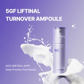 MILDLAB [MILDLAB]5 EGF Retinal Liftinal Turnover Ampoule 30ml