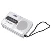 AM FM Radio Long 5W Speaker Lasting Portable Pocket Transistor
