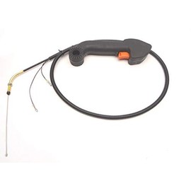 OEM Genuine Echo P021017295 / P021017291 Tube Mount Throttle Assembly for PB-770T PB-770 + (Free Two e-Books)