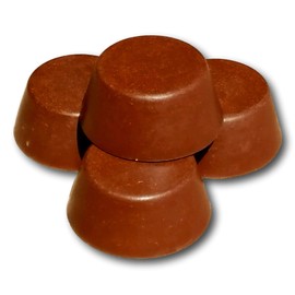 Orgonite Andy - Orgonite - Orgone Energy Crystal Generator - Set of 12 - Large Red Rock Sedona Vortex Tower Buster Pucks - By Orgonite Andy (12)