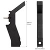 2 PCS High Lift Jack Mount Brackets for Truck Bed
