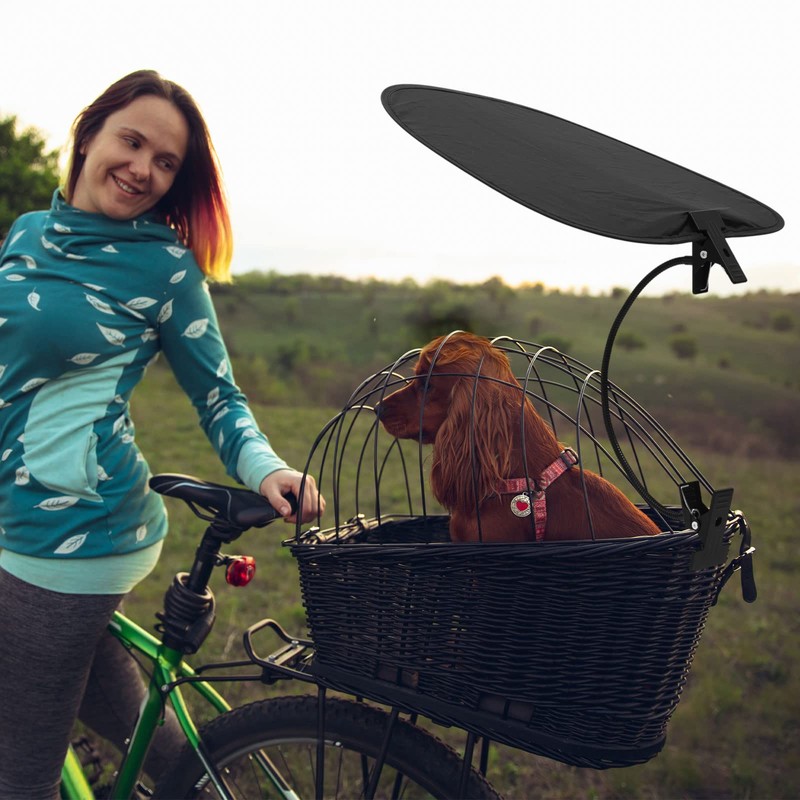 2 Pcs Laptop Sun Shade, Laptop Visor for Working Outside