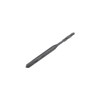 sourcing map Metric Spiral Point Machine Screw Tap M2 Thread
