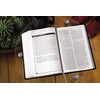 NIV, Men's Devotional Bible (By Men, for Men), Large Print,