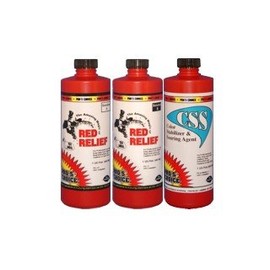 CTI 1072-PC Pro's Choice Red Relief for Wool