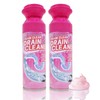 Foam Drain Cleaner, Drain Sink Cleaner and Deodorizer, Clog Remover