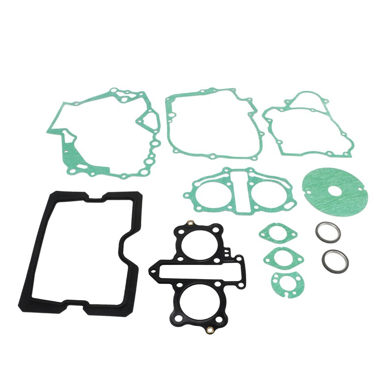 Engine Gasket Set Cylinder Head Clutch Cover Crankcase Central Gaskets