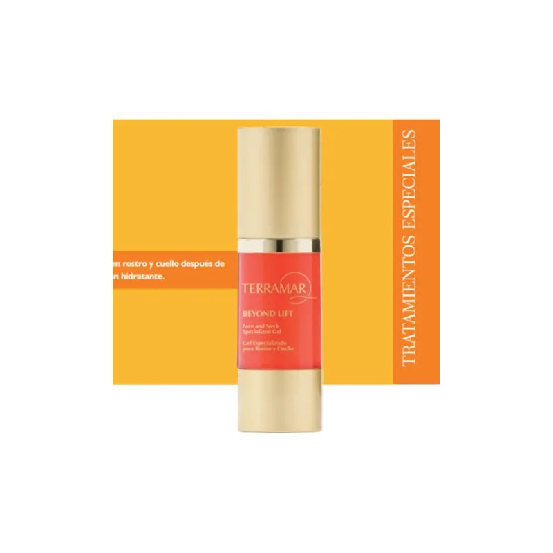 Beyond Gel Tensor Rostro Y Cuello Efecto Lifting Jumbo