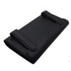 QianBao Car Tissue Holder, PU Leather Tissue Box, Hanging Paper