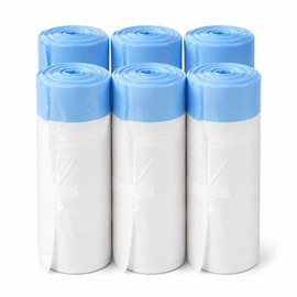 60-Count Liners for Self-Cleaning Cat Litter Boxes, 18 x 20 in