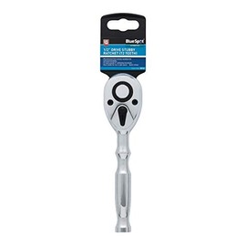 Bluespot 02018 1/2" Drive Stubby Ratchet (72 Teeth)