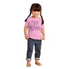 Tiny Human Adorable Simple Babies Toddler Boy Girl T Shirt