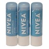 NIVEA ( LOT OF 3 ) Nivea SMOOTHNESS LIP CARE