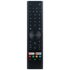 Unbranded Voice Replace Remote Control for Caixun 4K UHD HDR TV EC43S1A EC50S1A EC55S1A
