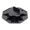 XPOtool Set of 10 stilt bearings for patios, 2700 kg,