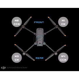DJI Matrice 30 Frame Arm Adapter (M4)