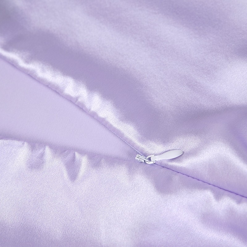 Townssilk Pillowcase, 100% Silk, 19 mm, Reversible With Concealed Zip