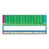 Teacher Created Resources Cursive Writing Name Plates, 36 Per Pack,