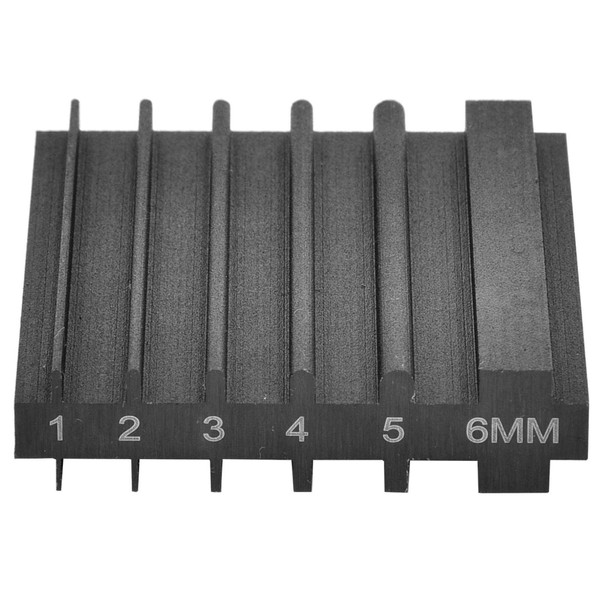 Leather Craft Edge Skiving Tool, Steel Professional Wide Shovel Cutting