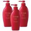 Tsubaki Premium Moist & Repair Conditioner Camellia, 450ml, 3 pcs / 츠바키 프리미엄 모이스트 & 리페어 컨디셔너 까멜리아, 450ml, 3개