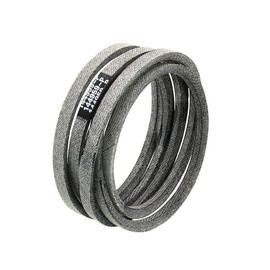 Brlyeeanze 144959 Replacement Deck Belt fit for Craftsman 532144959 DYT4000 LT1000 LT2000 T1000 LT1500 T2000 LT3000 AYP Husqvarna 532130801 CT2050C GTH220 LT150 LTH145 42-inch Deck Lawn Mower 1/2 X 95