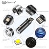 LIGHTFE MINI05 Keychain Flashlight Rechargeable Multi Functional MINI Light Intelligent