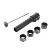 Aluminium Alloy Bike Handlebar Raiser Heightening Device Stem Riser Bike