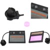 Solar Panel Welding Helmet Replace Lens, Auto Darkening Goggles Shield