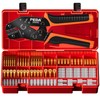 PEBA Open Barrel Crimping Tool Kit - 10 Sizes Quick
