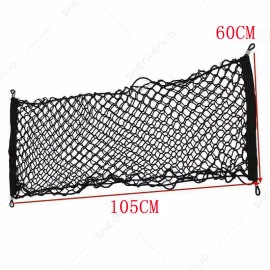 SHENKENUO Rear Trunk Envelope Style Mesh Cargo Net for DODGE GRAND CARAVAN 2008-2020 New