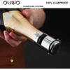 OUWO Champagne Stopper 6 Pack Stainless Steel Champagne Save with