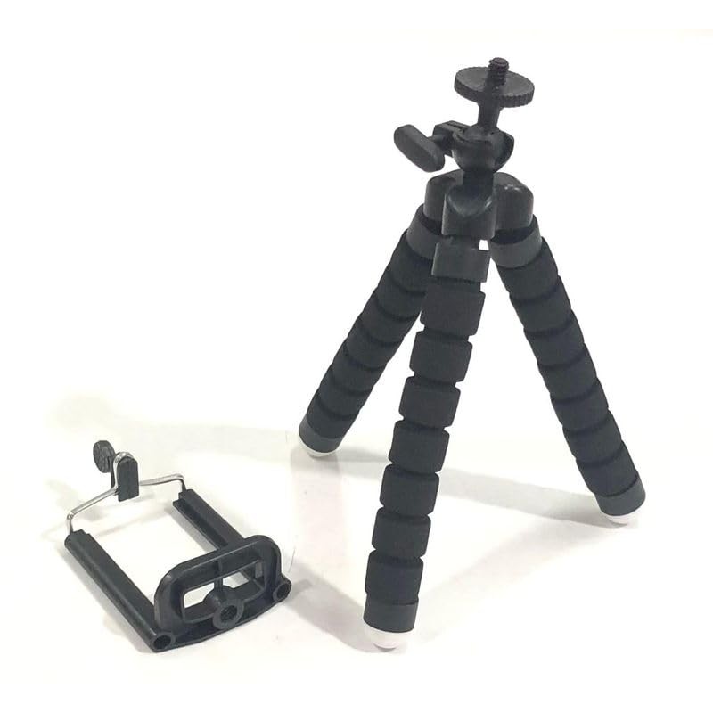 Audio Fan, Smartphone Tripod, Ultra Small, SLR, Twisting Tripod, Selfie,