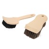 Car Wheel Tire Cleaning Brush Horsehair Interior Exterior for Leather
