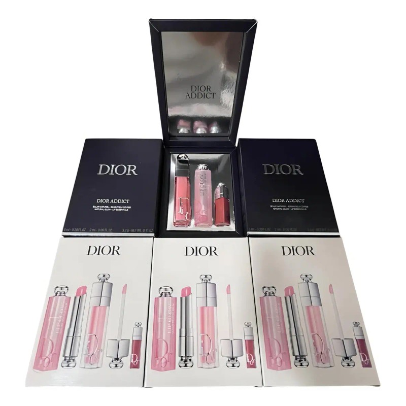 2025 Productos Populares Addict Lip Maximizer Brillo Labial