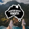 Adventure Before Dementia CAR UTE 4x4 4WD Sticker