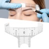 Eyebrow Ruler Professional Eyebrow Tattoo Ruler Microblading Brow Shape Design