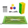 Qualis Golf Training Mat For Swing Detection | Golf Swing