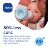 MAM Easy Start Anti-Colic 320ML Bottle – 2PK Pink (2