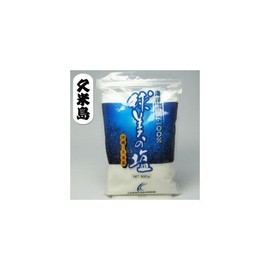 100% Deep Ocean Water Spherical Salt 17.6 oz (500 g), Kumejima